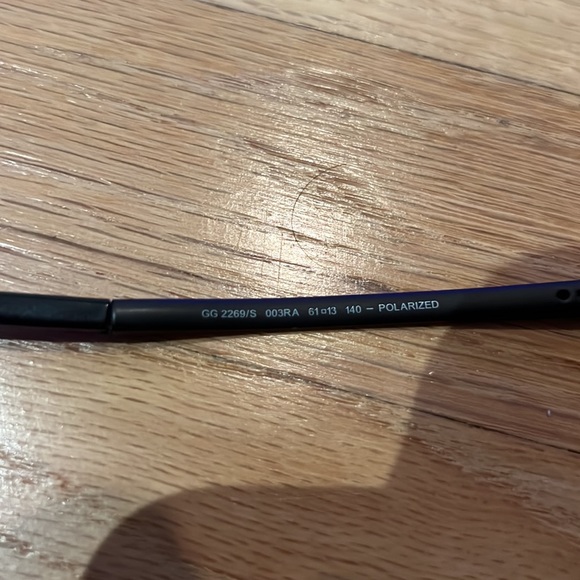 Gucci Sunglasses (Read Description) - Picture 3 of 6